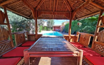 Gazebo Madura