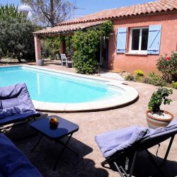 villa Madura - vue globale